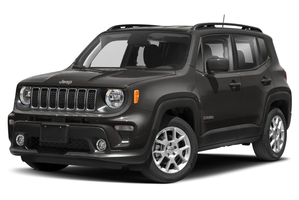 2021 Jeep Renegade Latitude photo 1
