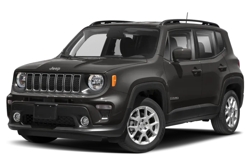 2021 Jeep Renegade Latitude photo 1