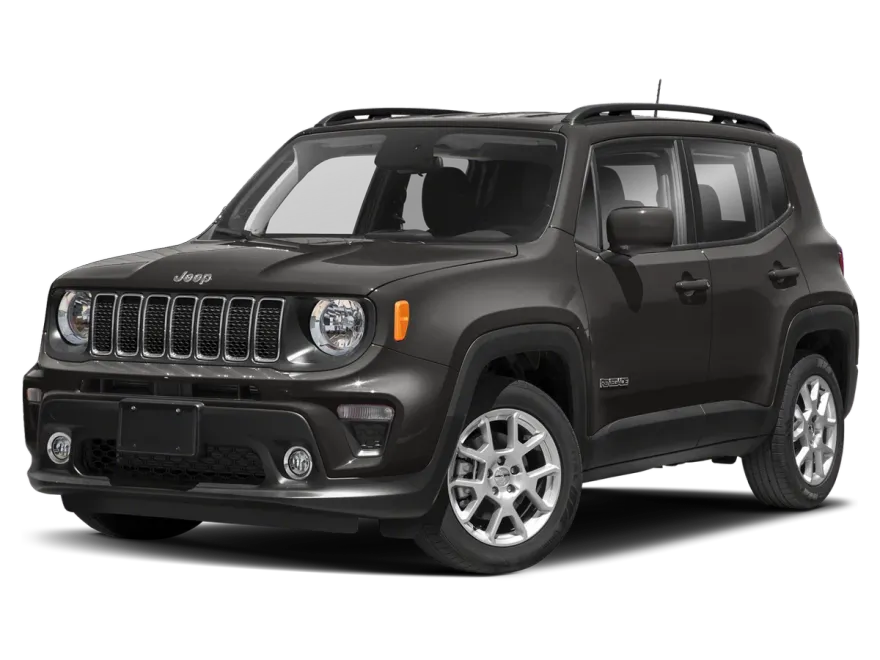 2021 Jeep Renegade Latitude photo 1