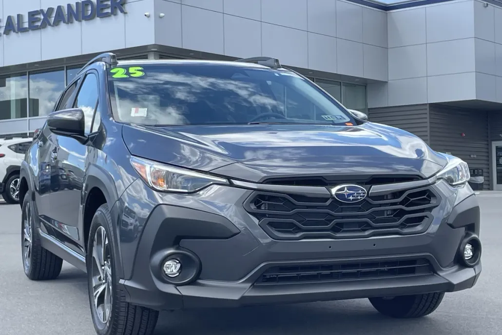 2025 Subaru Crosstrek Premium photo 1