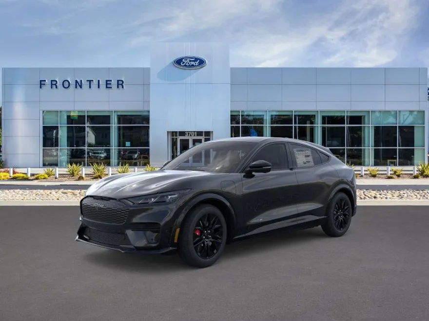 2025 Ford Mustang Mach-E Premium photo 1