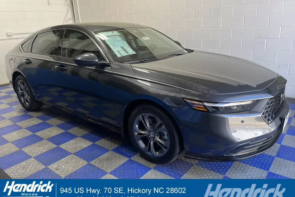 2025 Honda Accord Hybrid EX-L photo 1