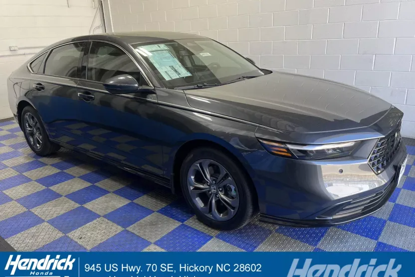 2025 Honda Accord Hybrid EX-L photo 1