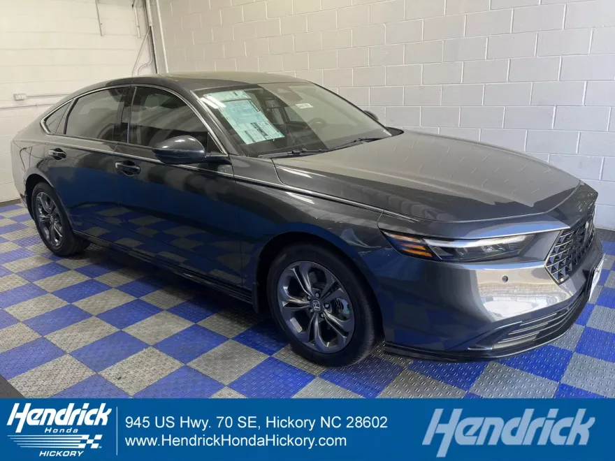 2025 Honda Accord Hybrid EX-L photo 1