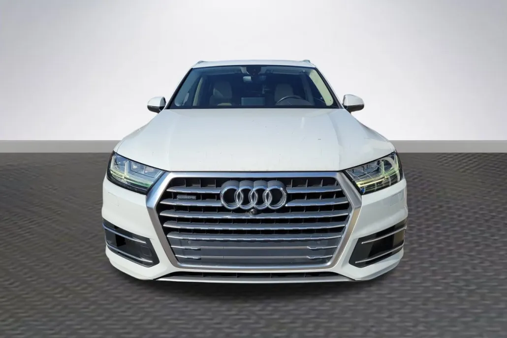 2019 Audi Q7 Premium Plus photo 1
