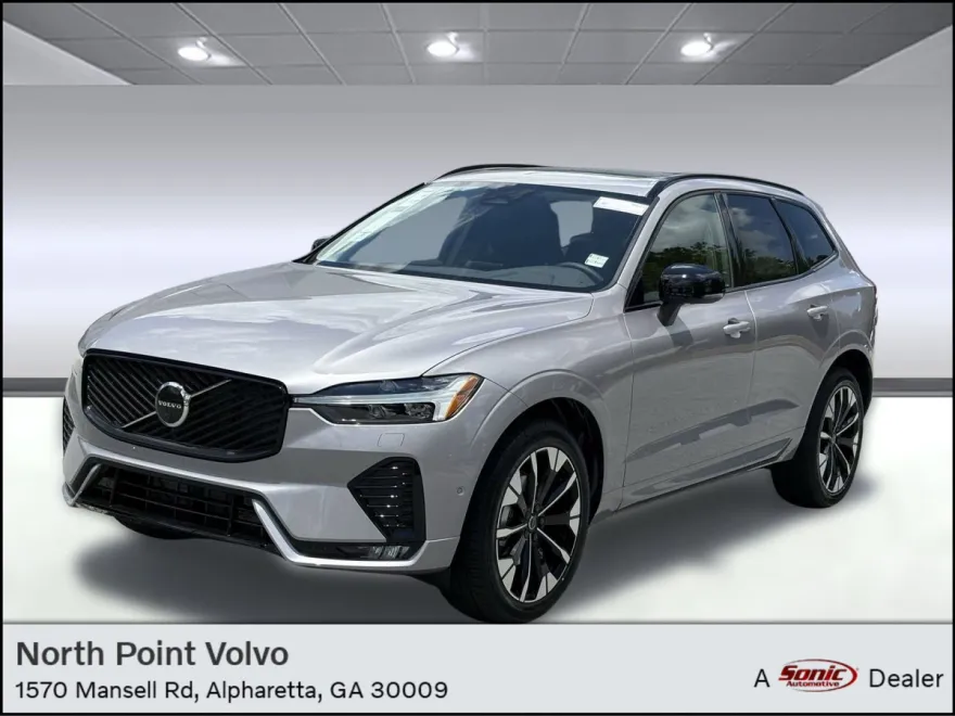2026 Volvo XC60 B5 Plus photo 1
