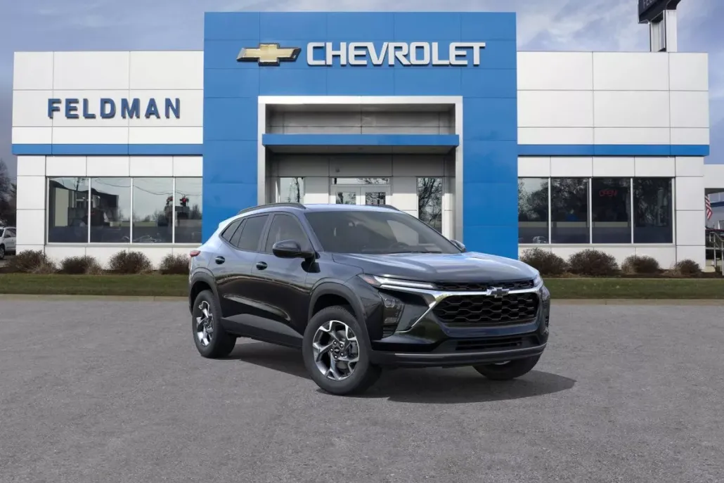 2025 Chevrolet Trax LT photo 1