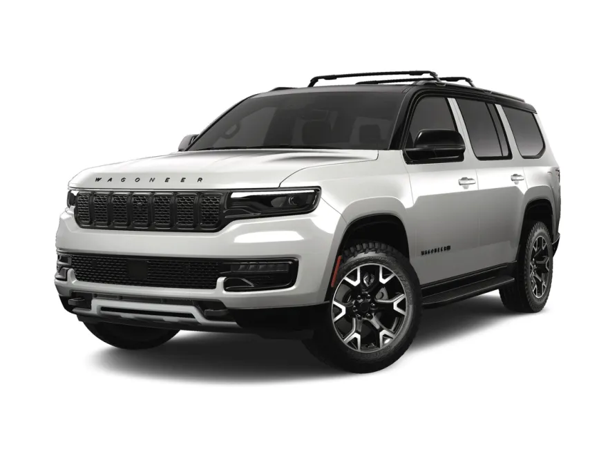 2025 Jeep Wagoneer Overland photo 1