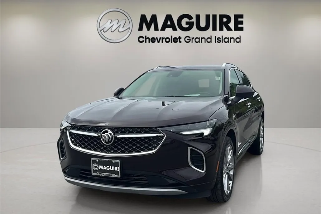 2023 Buick Envision Avenir photo 1
