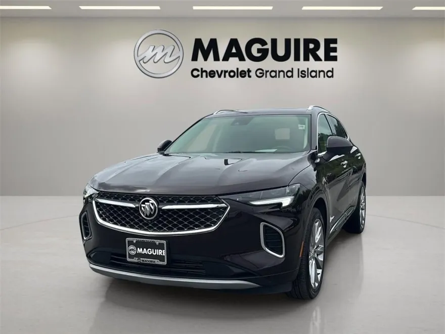 2023 Buick Envision Avenir photo 1