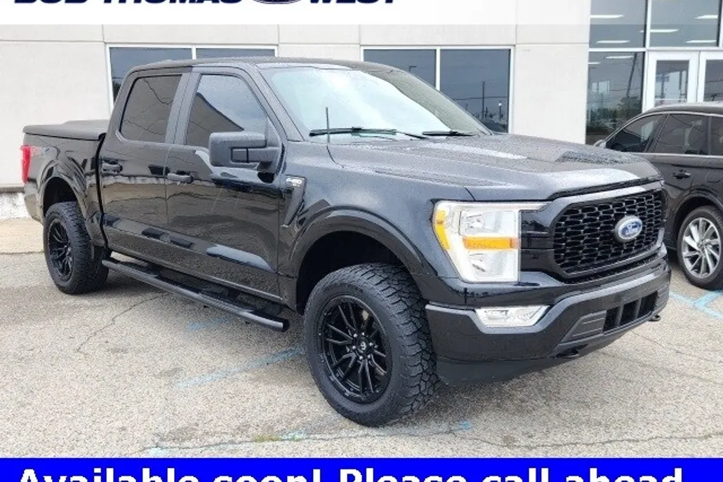 2021 Ford F-150 XL photo 1