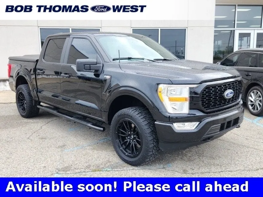 2021 Ford F-150 XL photo 1