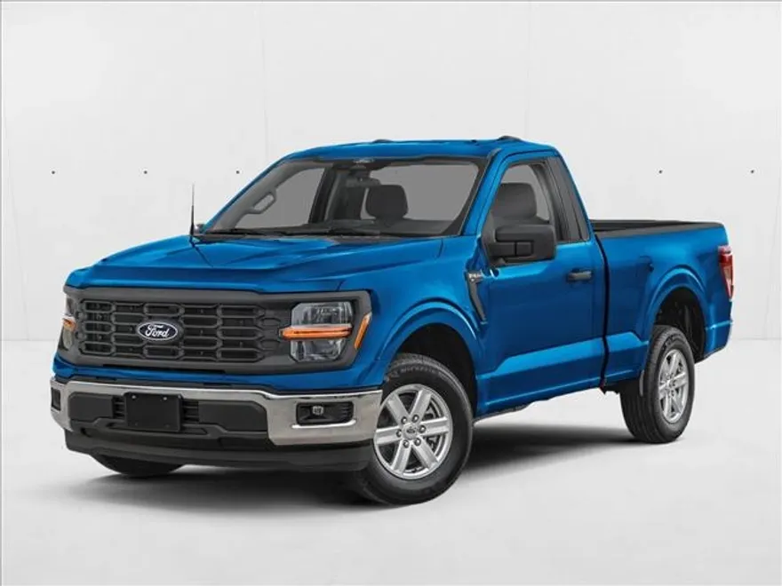 2025 Ford F-150 XL photo 1