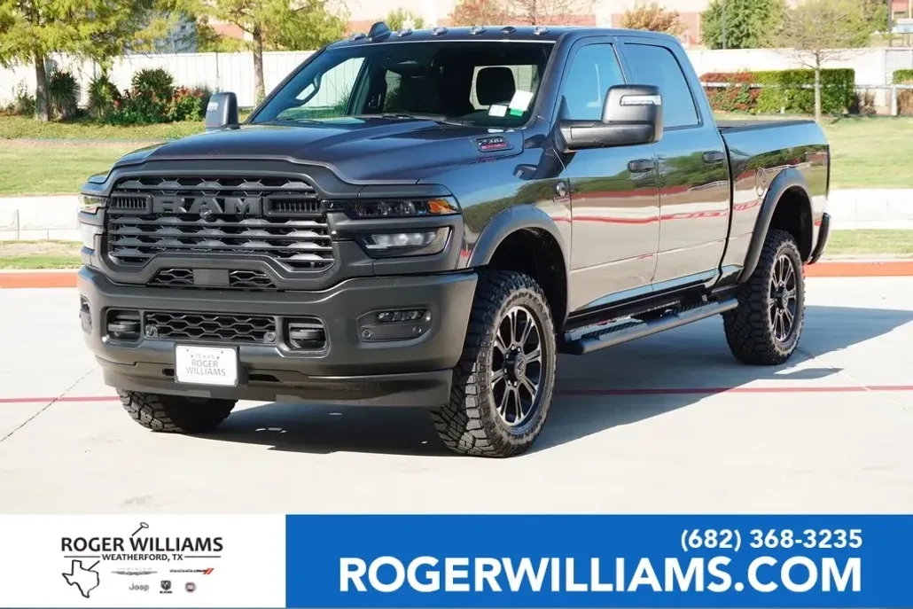 2026 Ram 2500 Tradesman photo 1
