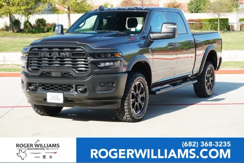 2026 Ram 2500 Tradesman photo 1