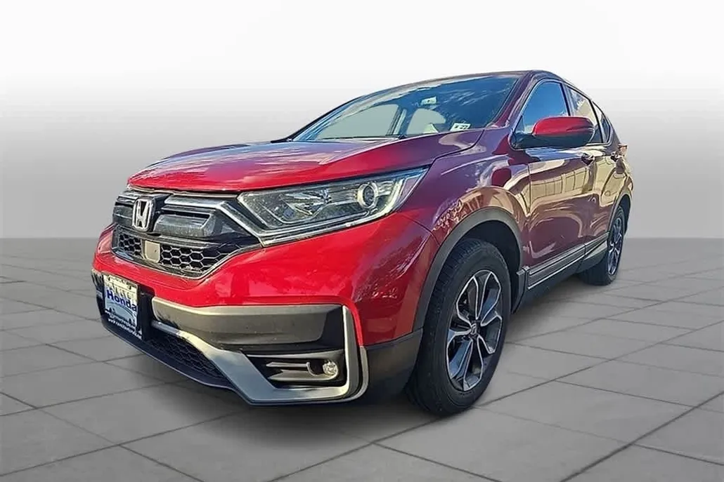 2022 Honda CR-V EX-L photo 1
