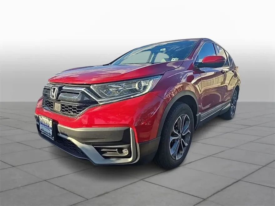 2022 Honda CR-V EX-L photo 1
