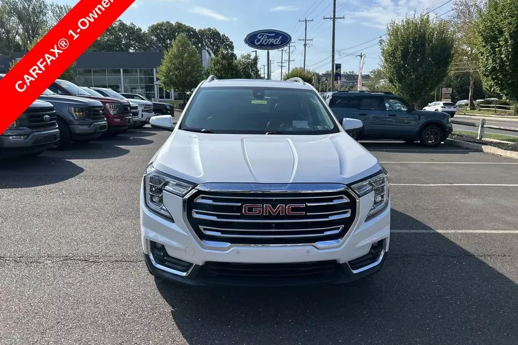 2022 Gmc Terrain SLT photo 1