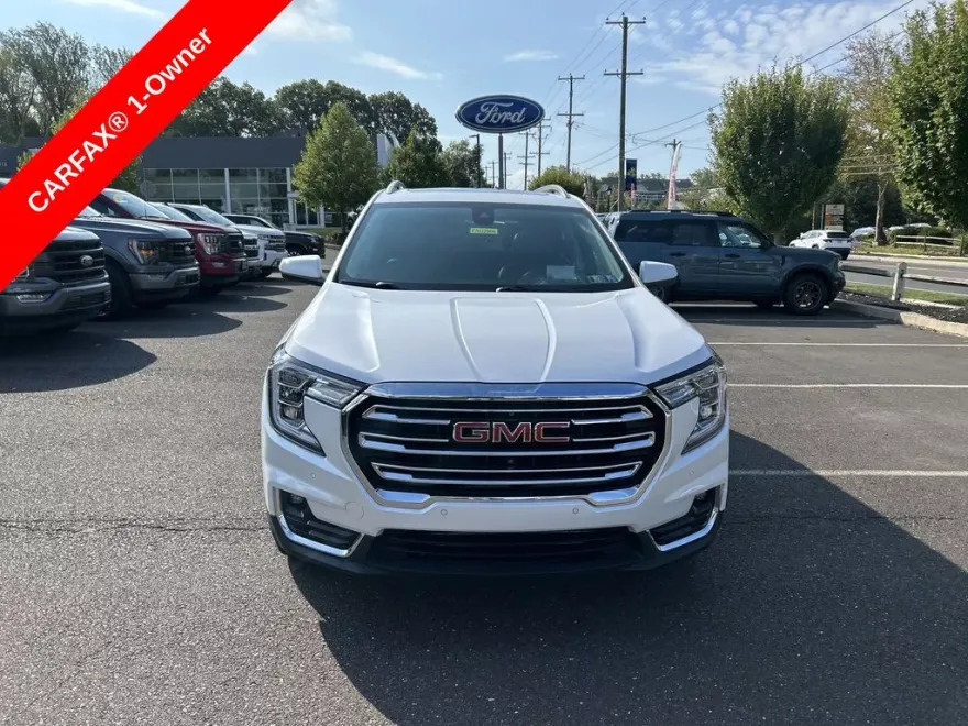 2022 Gmc Terrain SLT photo 1