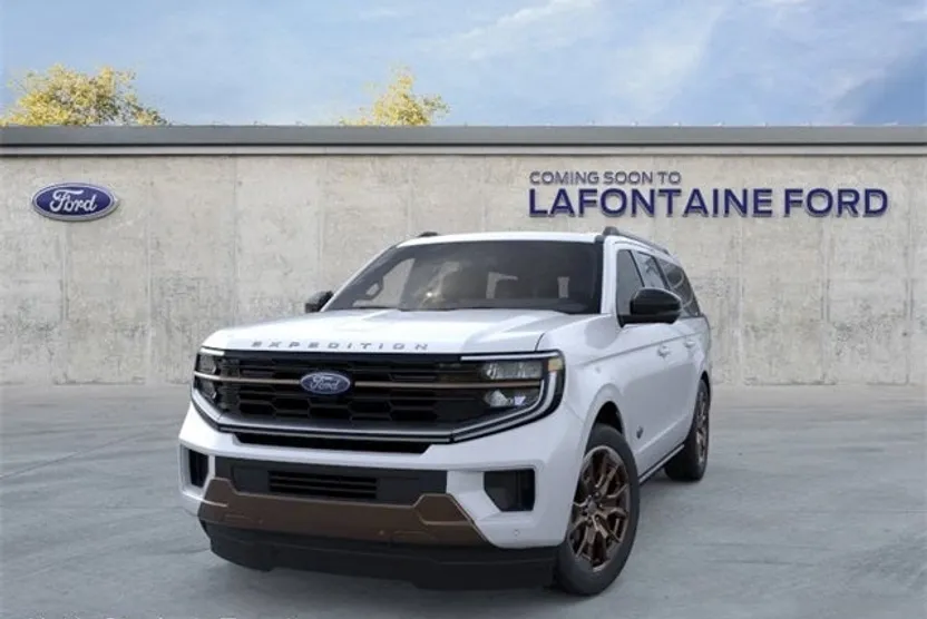 2025 Ford Expedition MAX King Ranch photo 1