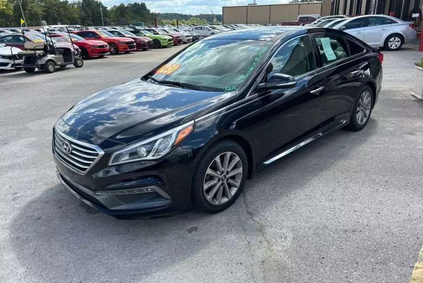 2016 Hyundai Sonata Limited photo 1