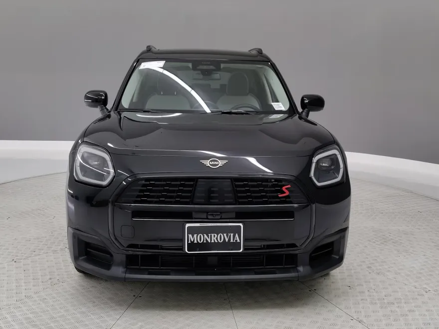 2025 Mini Countryman S ALL4 photo 1