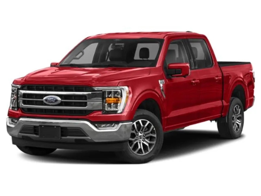 2021 Ford F-150 Lariat photo 1