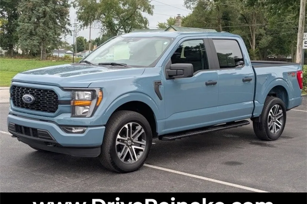 2023 Ford F-150 XL photo 1