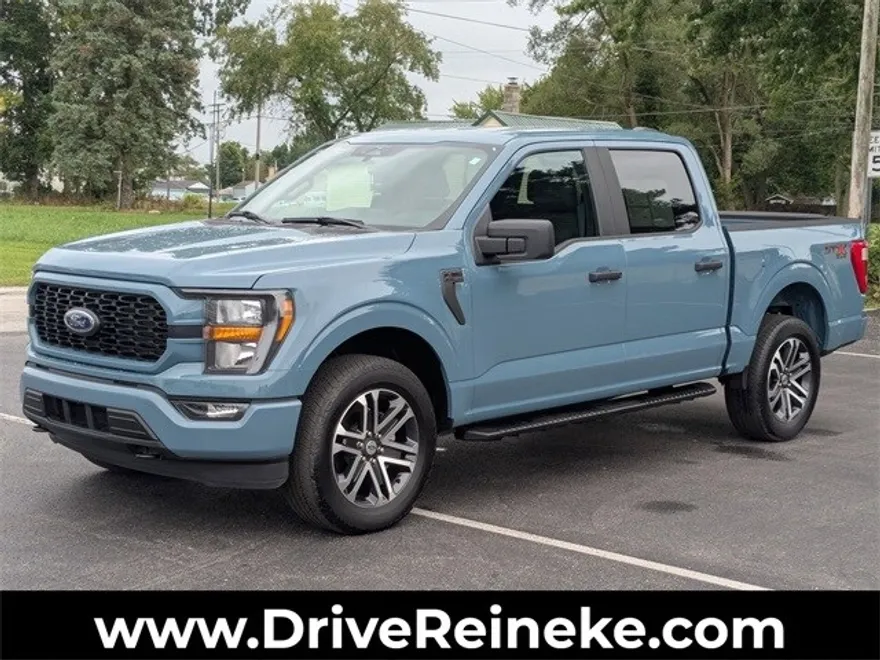 2023 Ford F-150 XL photo 1