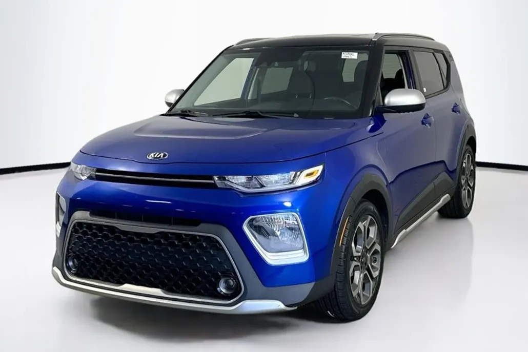 2021 Kia Soul X-Line photo 1