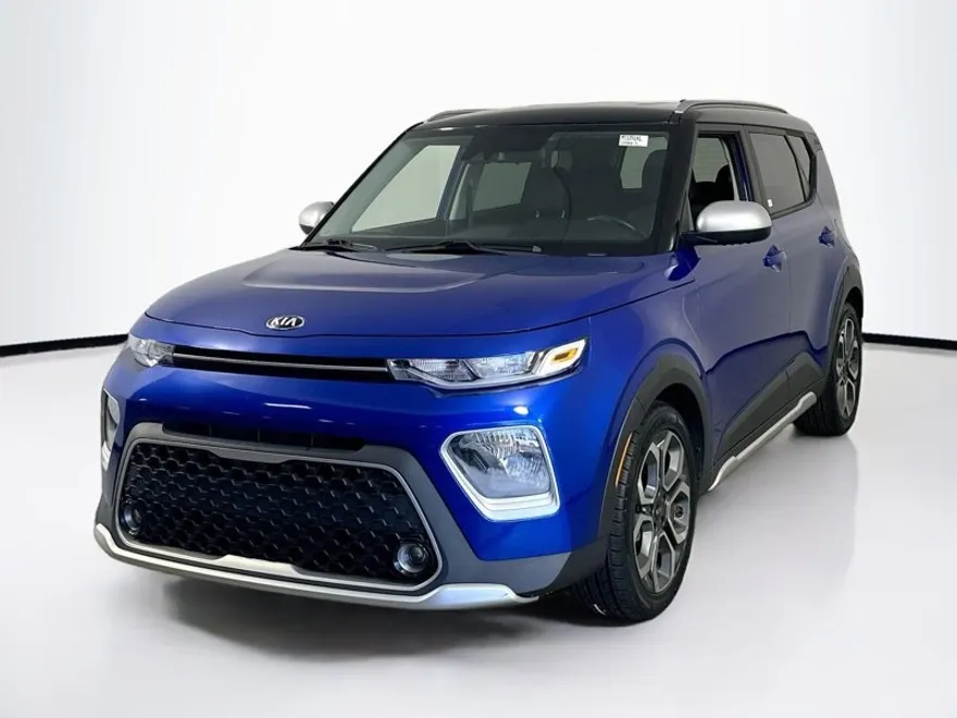 2021 Kia Soul X-Line photo 1