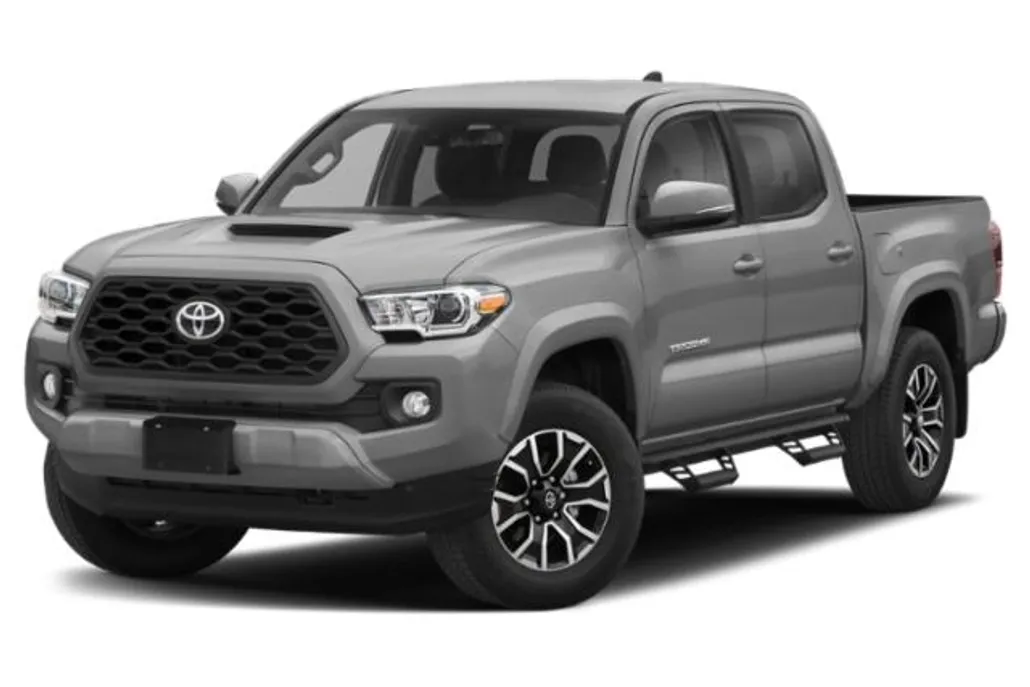 2023 Toyota Tacoma 4x4 TRD Sport photo 1