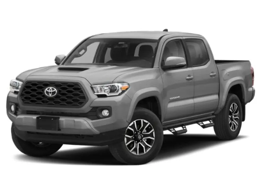 2023 Toyota Tacoma 4x4 TRD Sport photo 1