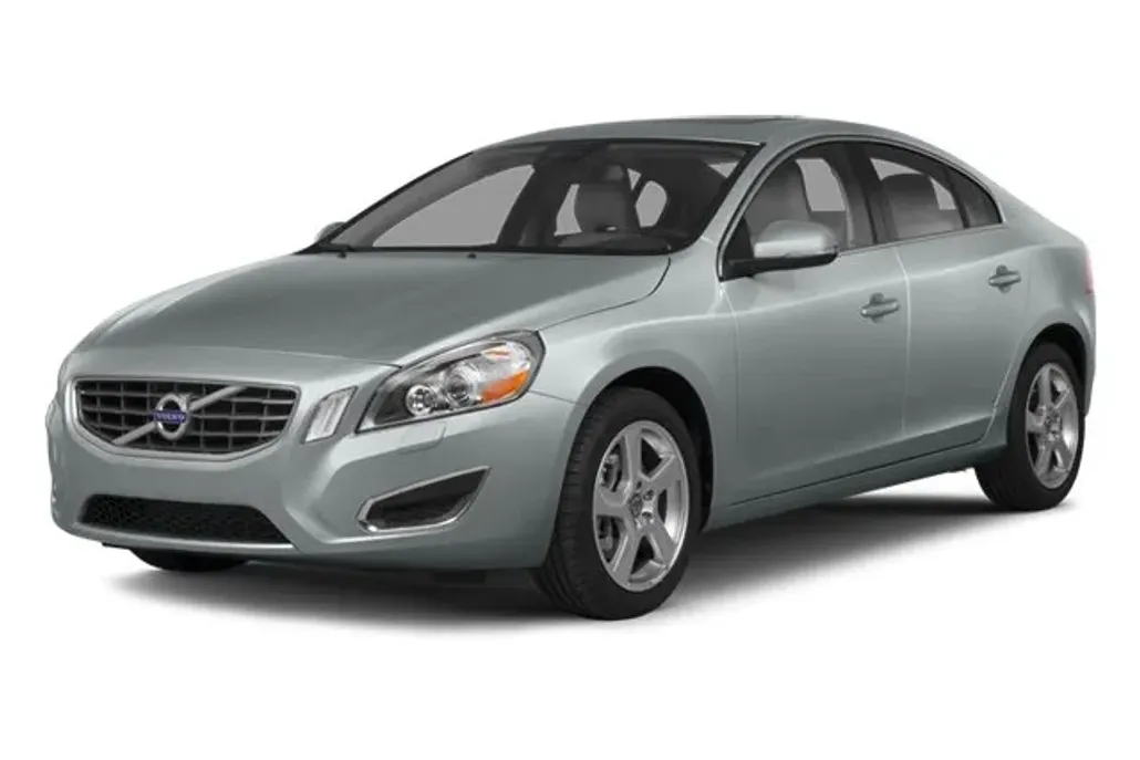 2013 Volvo S60 photo 1