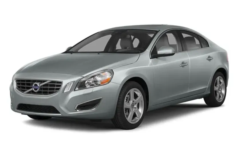 2013 Volvo S60 photo 1