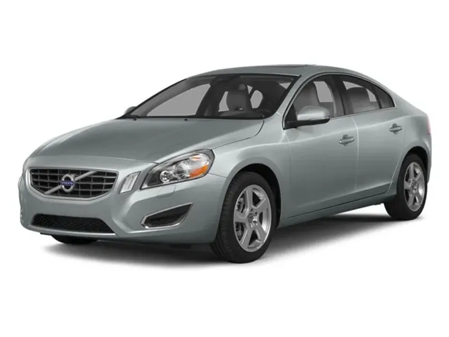 2013 Volvo S60 photo 1