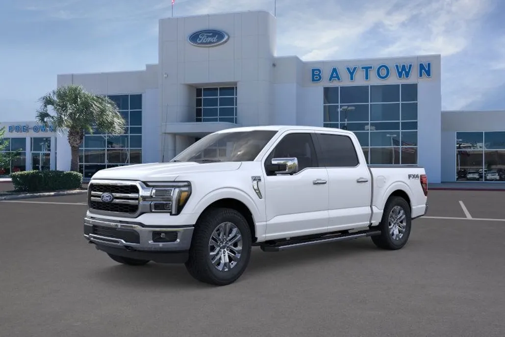 2025 Ford F-150 Lariat photo 1