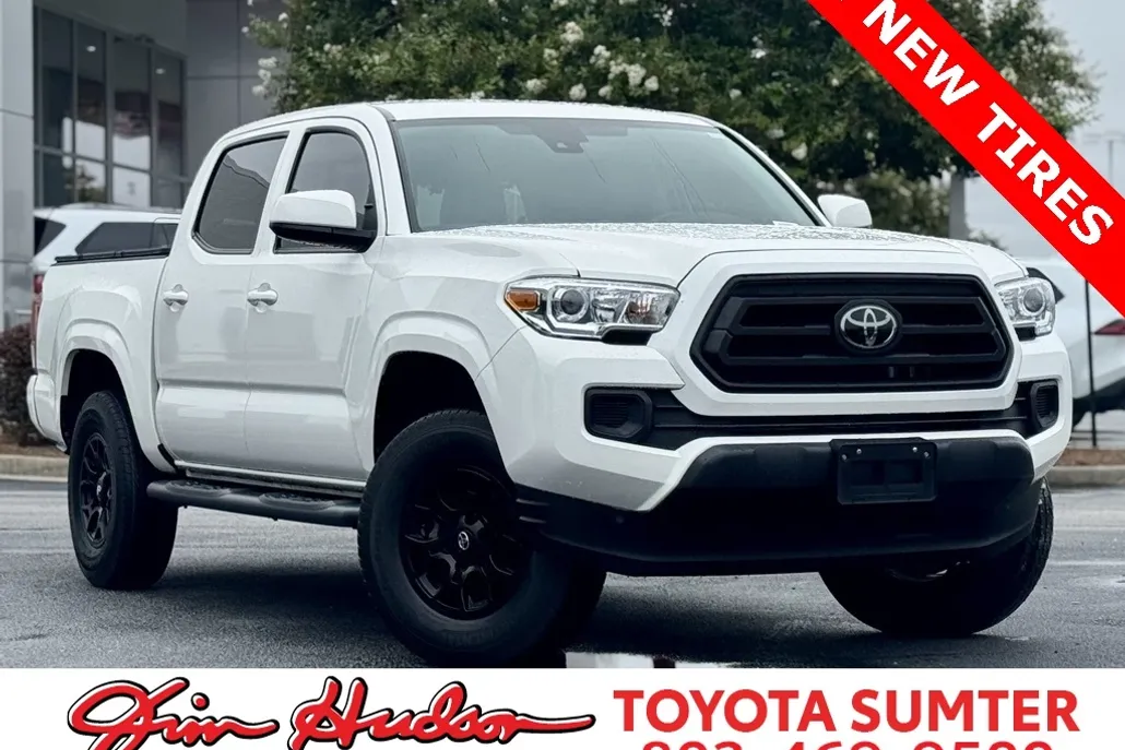 2022 Toyota Tacoma 4x4 SR photo 1