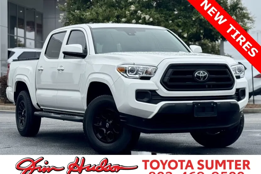 2022 Toyota Tacoma 4x4 SR photo 1