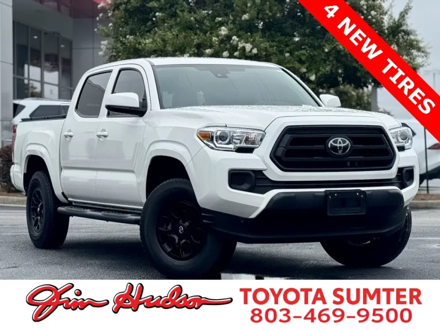 2022 Toyota Tacoma 4x4 SR photo 1
