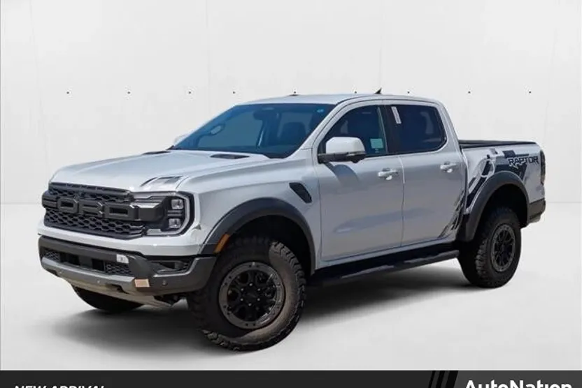 2025 Ford Ranger Raptor photo 1