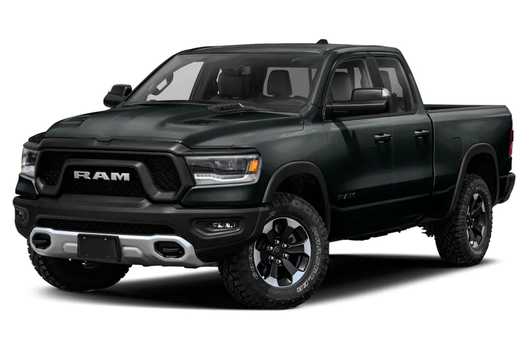 2019 Ram 1500 Rebel photo 1