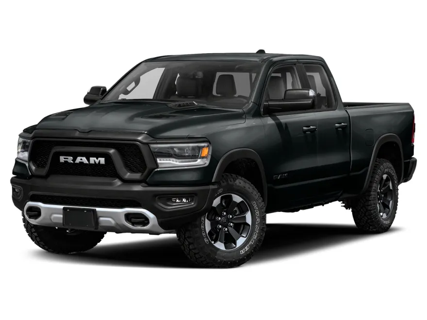 2019 Ram 1500 Rebel photo 1