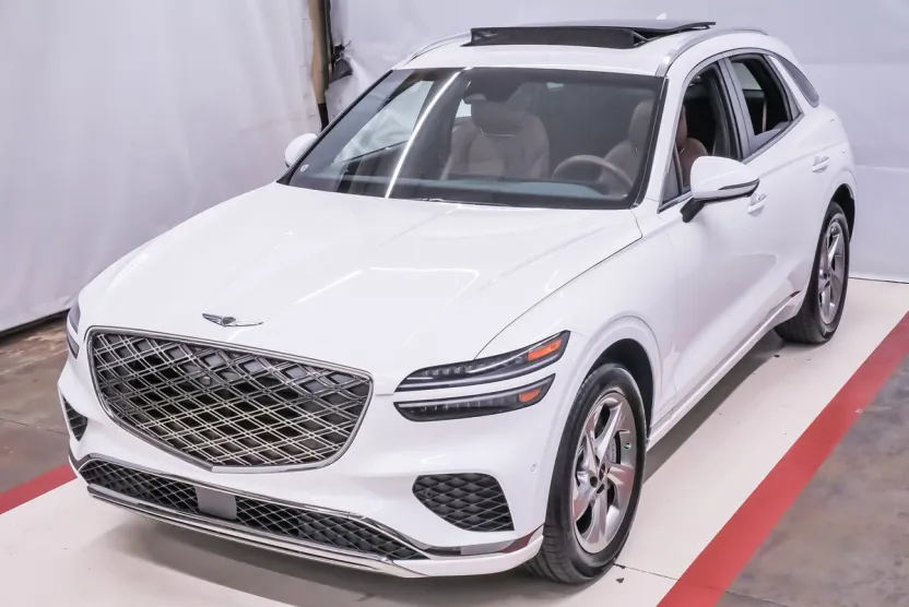 2026 Genesis GV70 2.5T Advanced photo 1