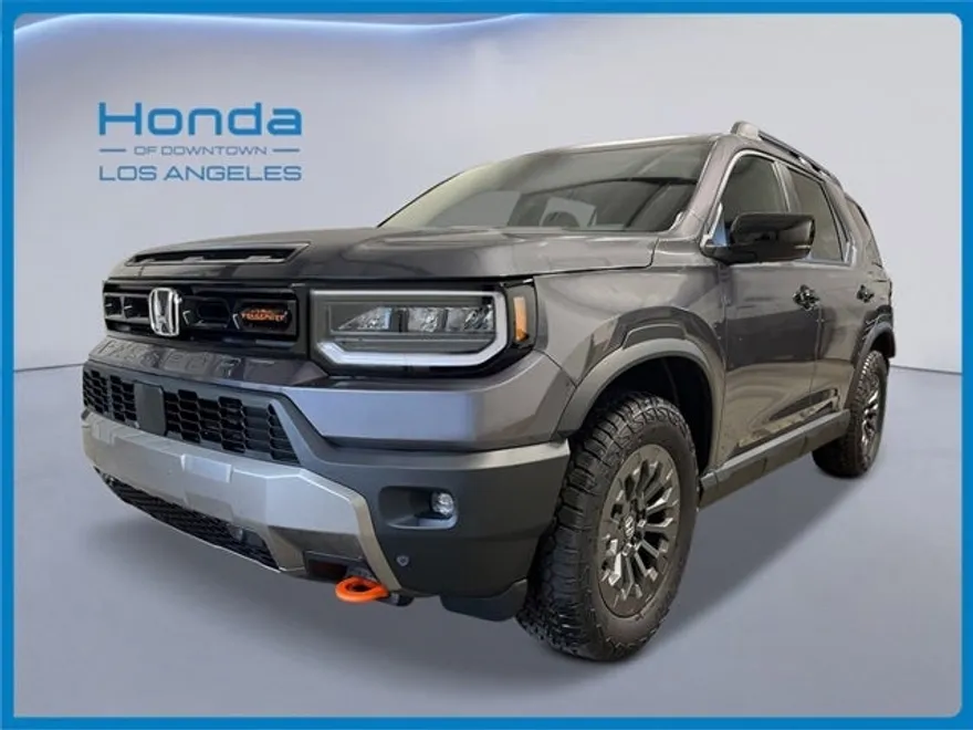 2026 Honda Passport TrailSport photo 1