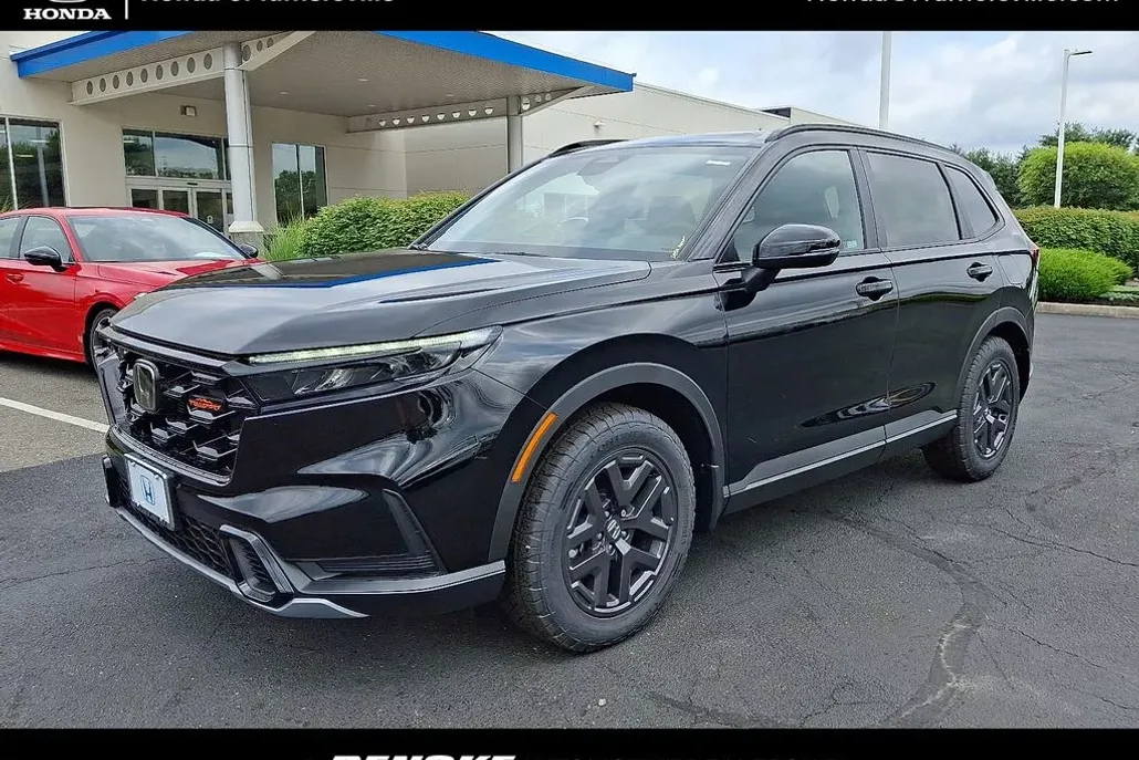2026 Honda CR-V Hybrid photo 1