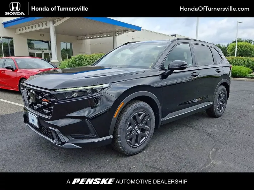 2026 Honda CR-V Hybrid photo 1