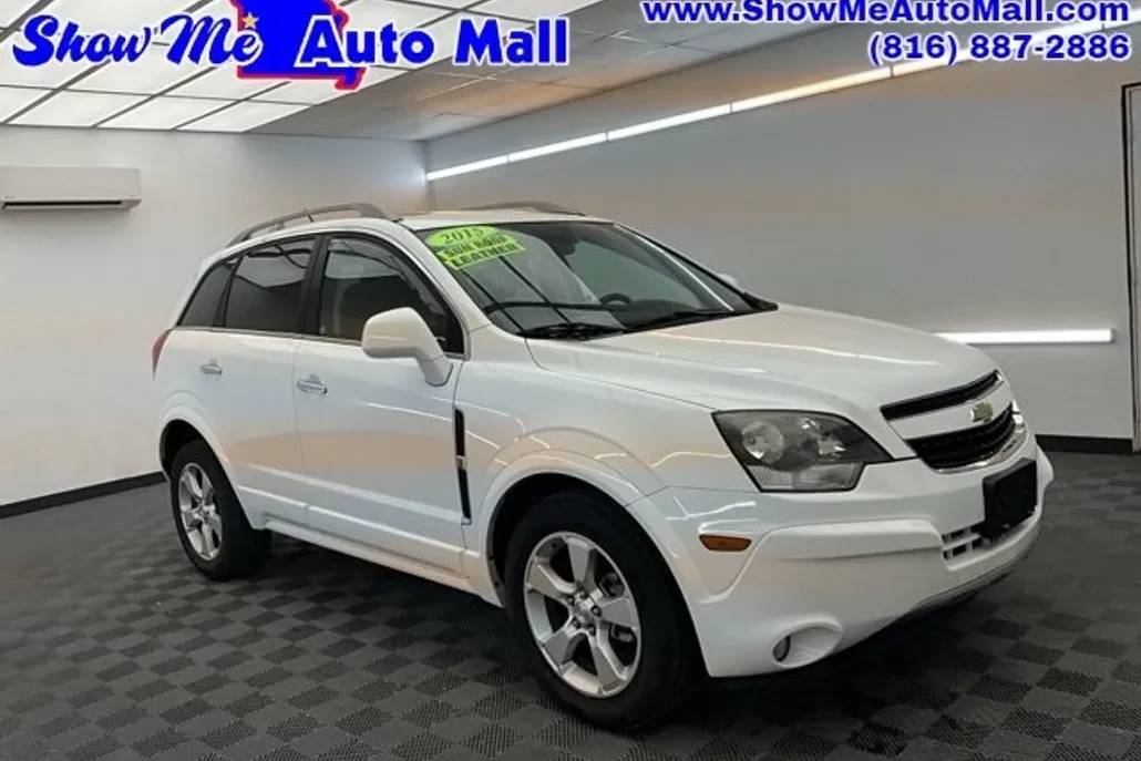 2015 Chevrolet Captiva Sport LT photo 1
