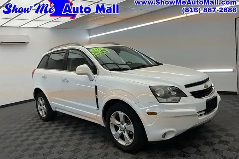 2015 Chevrolet Captiva Sport LT photo 1