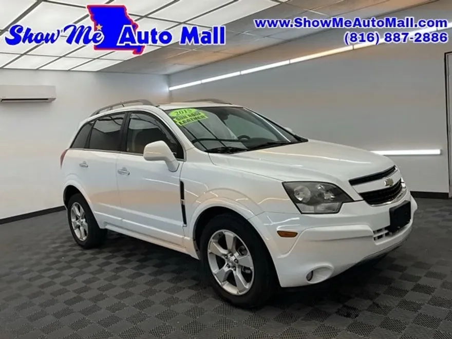 2015 Chevrolet Captiva Sport LT photo 1